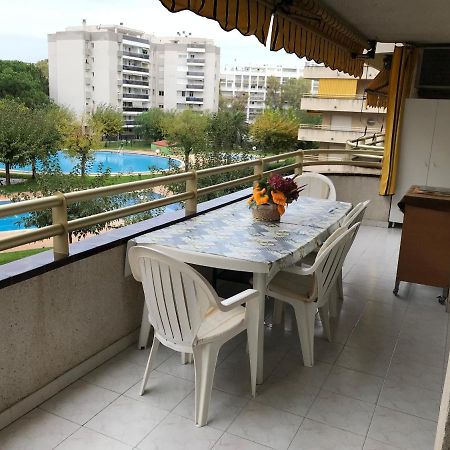 Апартаменты Salou Mar Экстерьер фото