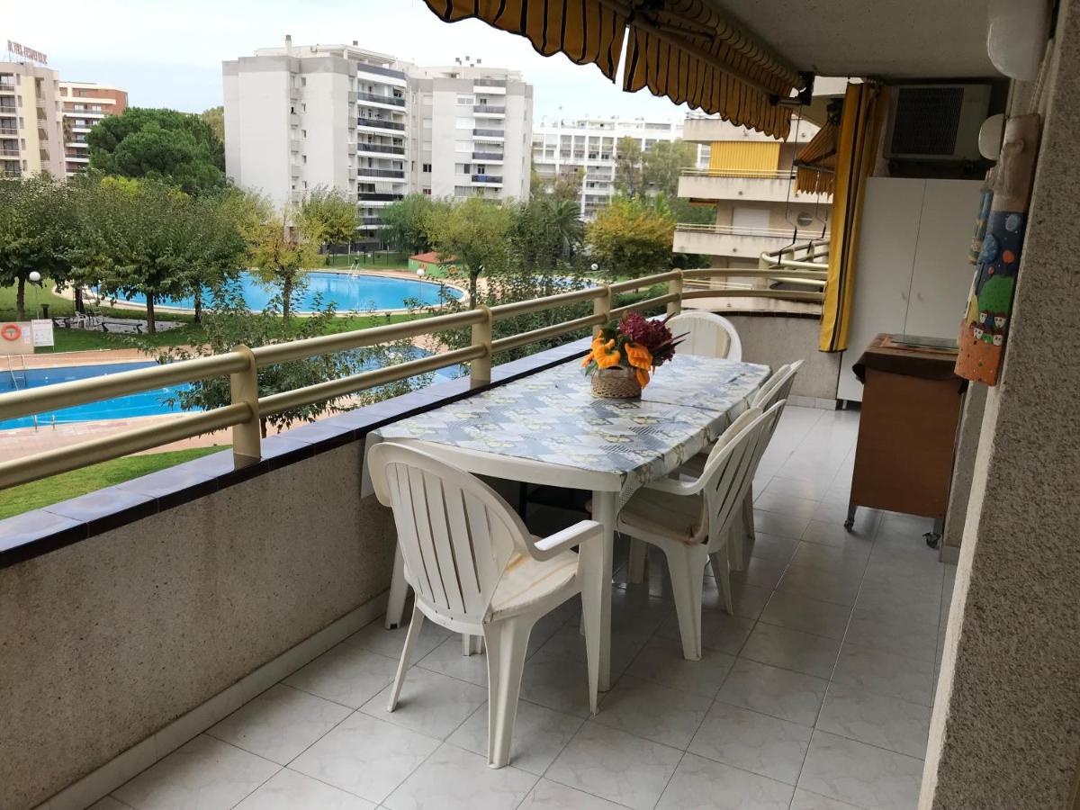Апартаменты Salou Mar Экстерьер фото