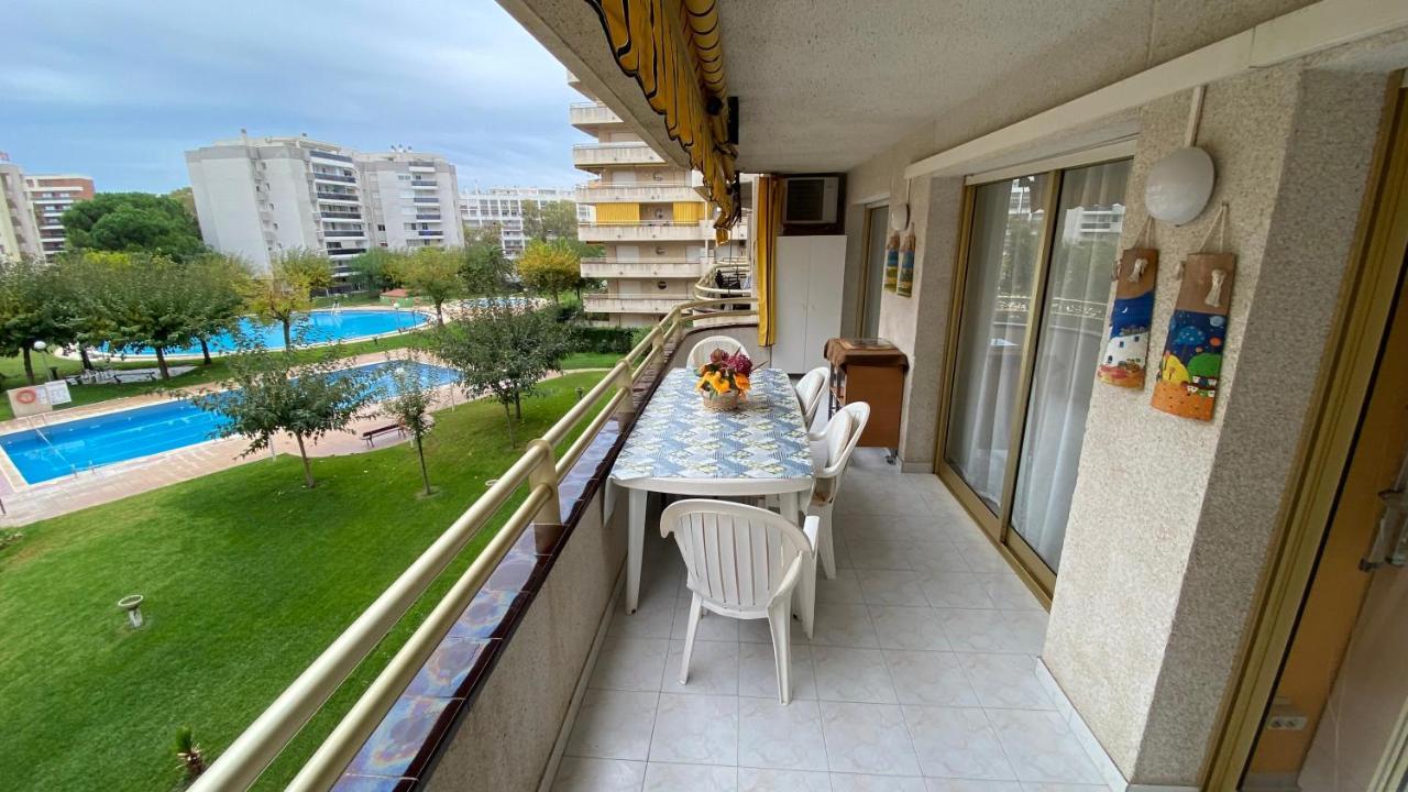 Апартаменты Salou Mar Экстерьер фото