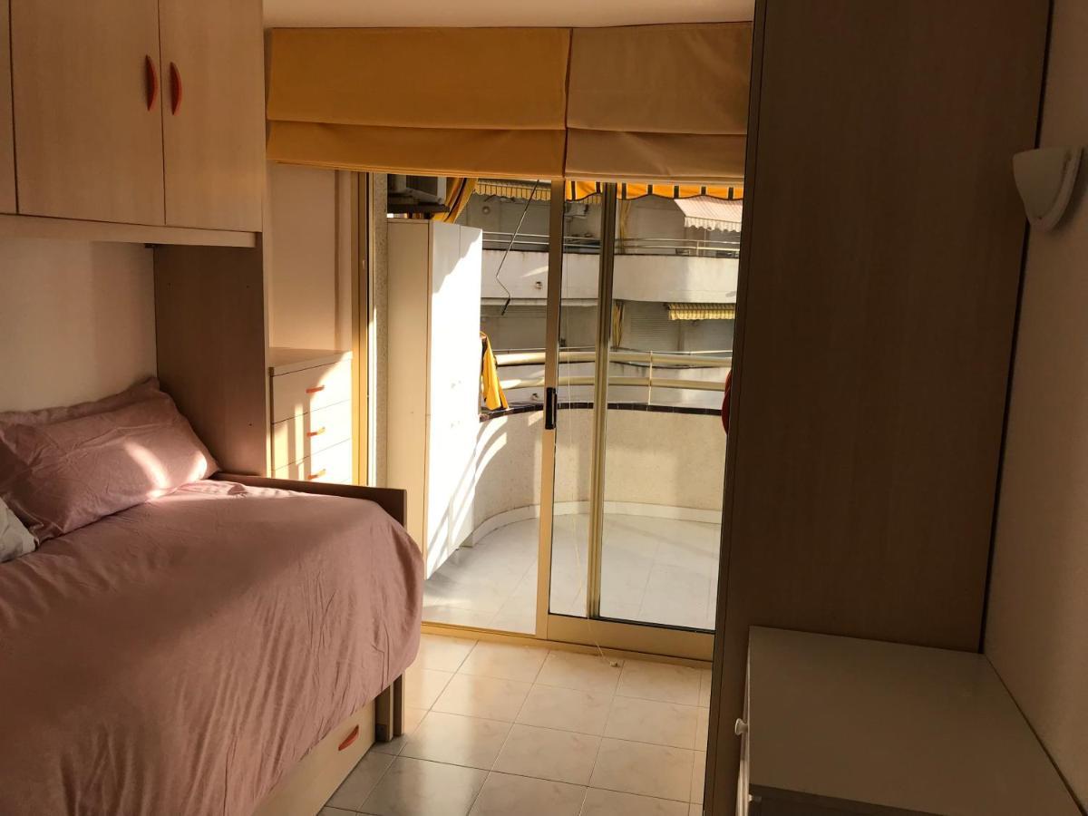 Апартаменты Salou Mar Экстерьер фото