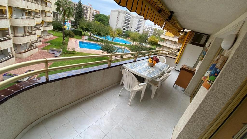 Апартаменты Salou Mar Экстерьер фото